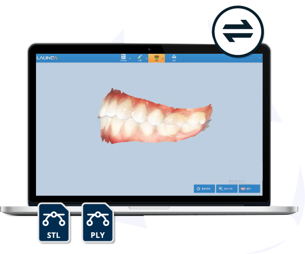 Launca-Intraoral-Scanner