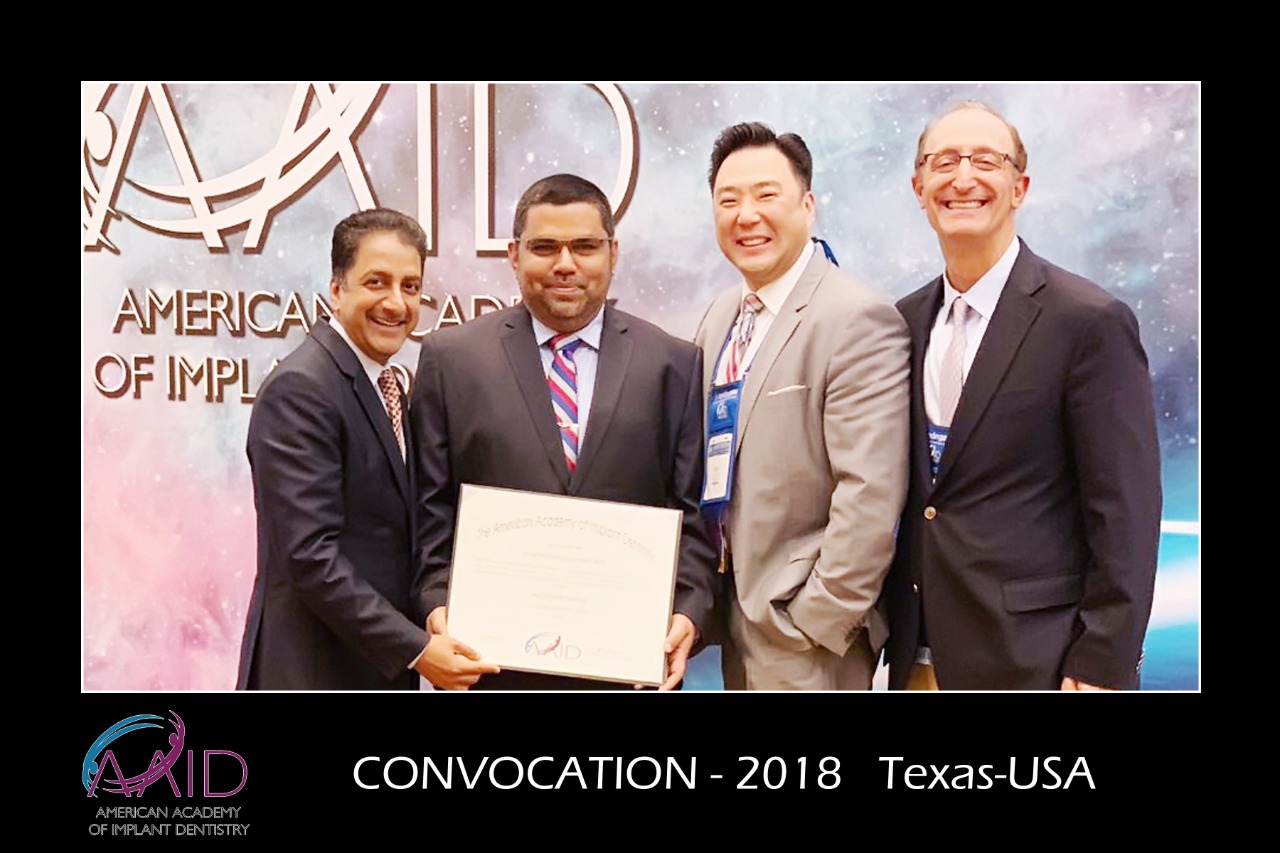 AAID Convocation 2018