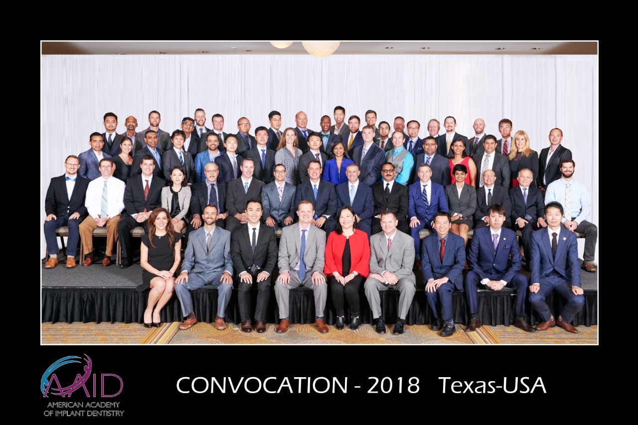 AAID Convocation 2018